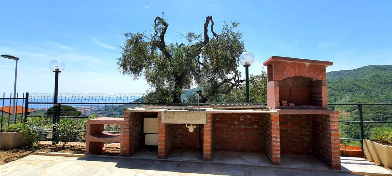Casa Del Sole #Bluchalet Apartment Leivi Ngoại thất bức ảnh