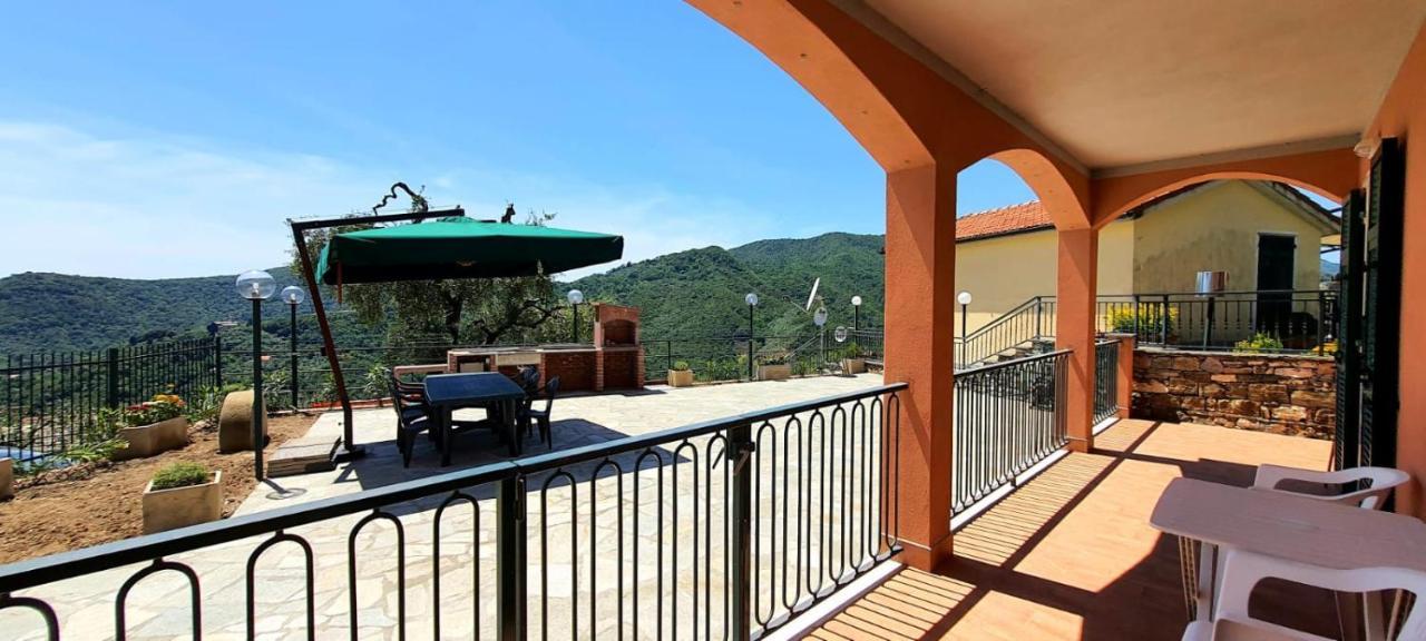 Casa Del Sole #Bluchalet Apartment Leivi Ngoại thất bức ảnh