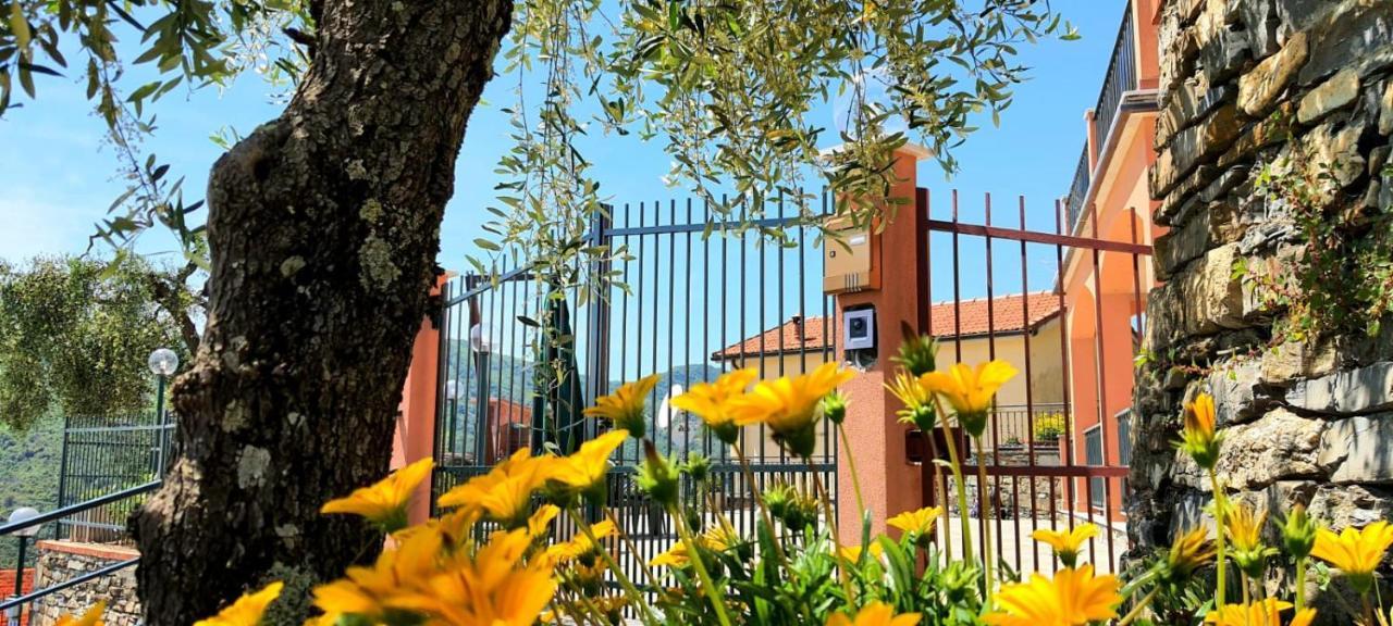 Casa Del Sole #Bluchalet Apartment Leivi Ngoại thất bức ảnh