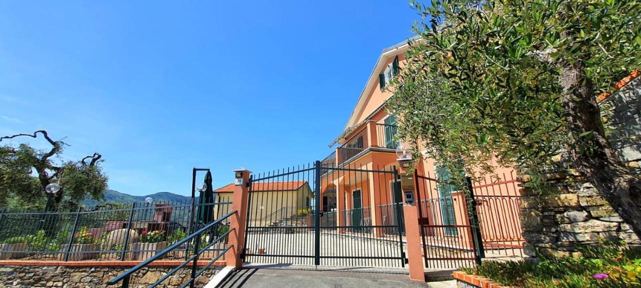 Casa Del Sole #Bluchalet Apartment Leivi Ngoại thất bức ảnh