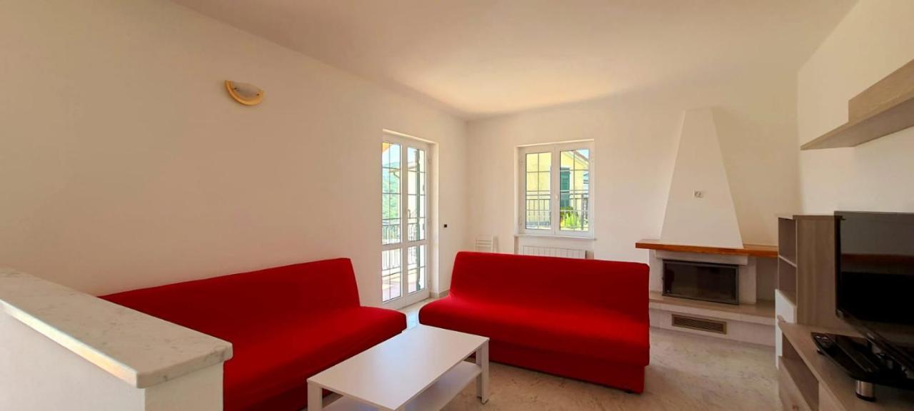 Casa Del Sole #Bluchalet Apartment Leivi Ngoại thất bức ảnh