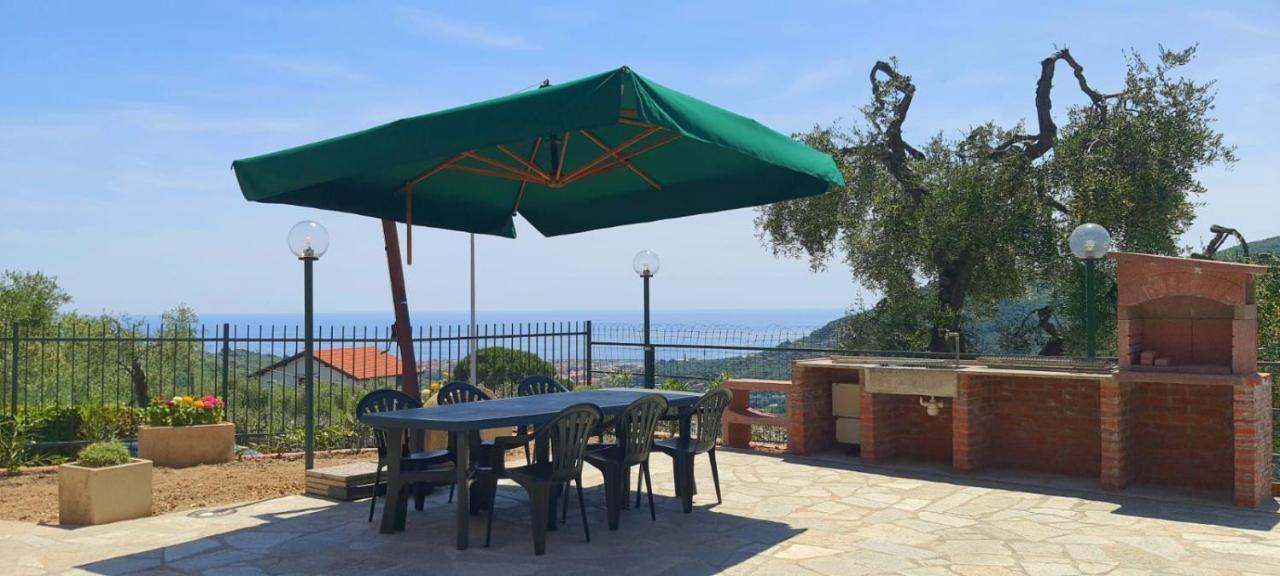 Casa Del Sole #Bluchalet Apartment Leivi Ngoại thất bức ảnh