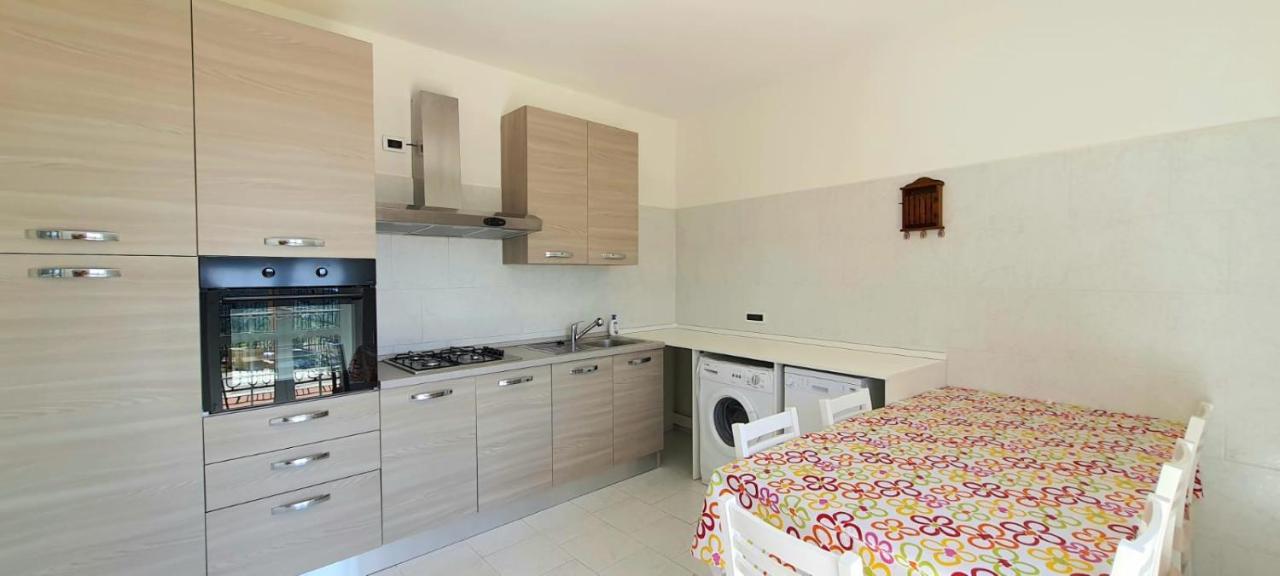 Casa Del Sole #Bluchalet Apartment Leivi Ngoại thất bức ảnh