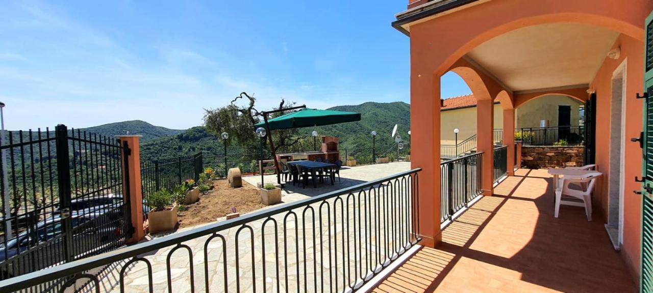 Casa Del Sole #Bluchalet Apartment Leivi Ngoại thất bức ảnh