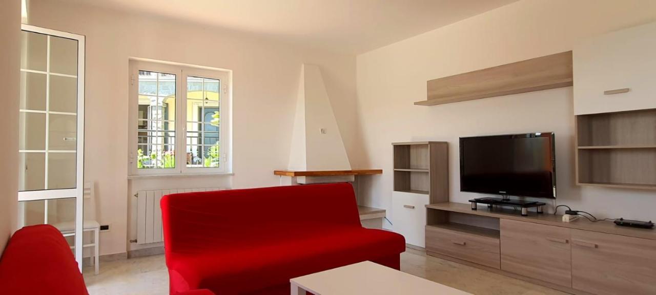 Casa Del Sole #Bluchalet Apartment Leivi Ngoại thất bức ảnh
