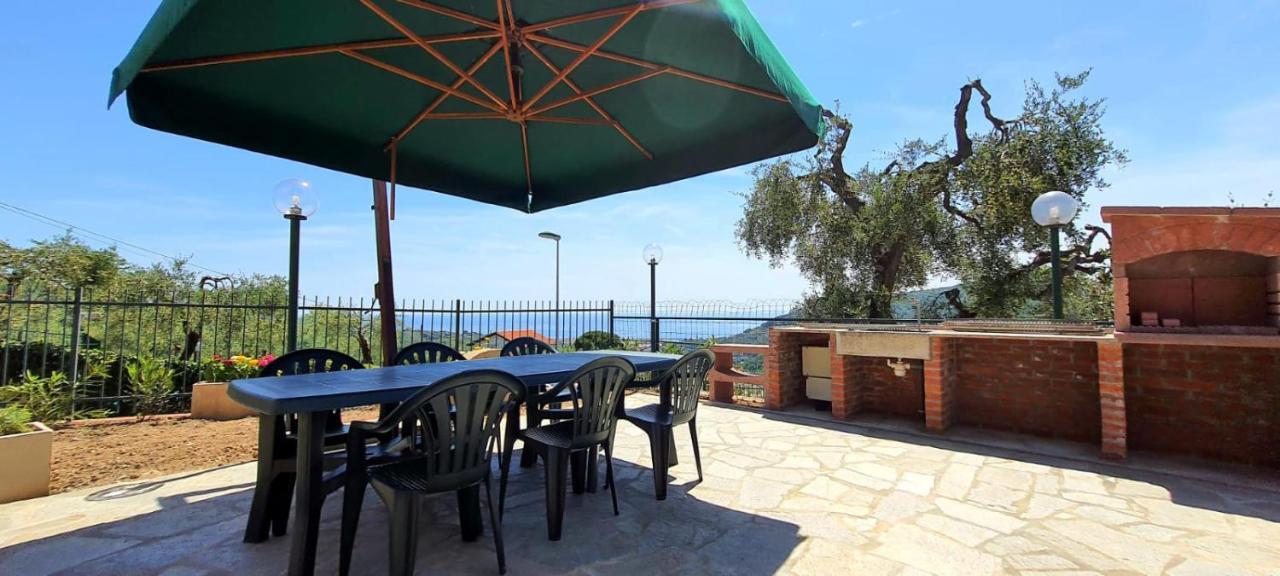 Casa Del Sole #Bluchalet Apartment Leivi Ngoại thất bức ảnh