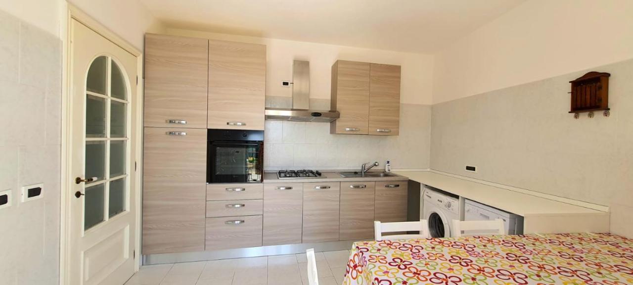 Casa Del Sole #Bluchalet Apartment Leivi Ngoại thất bức ảnh